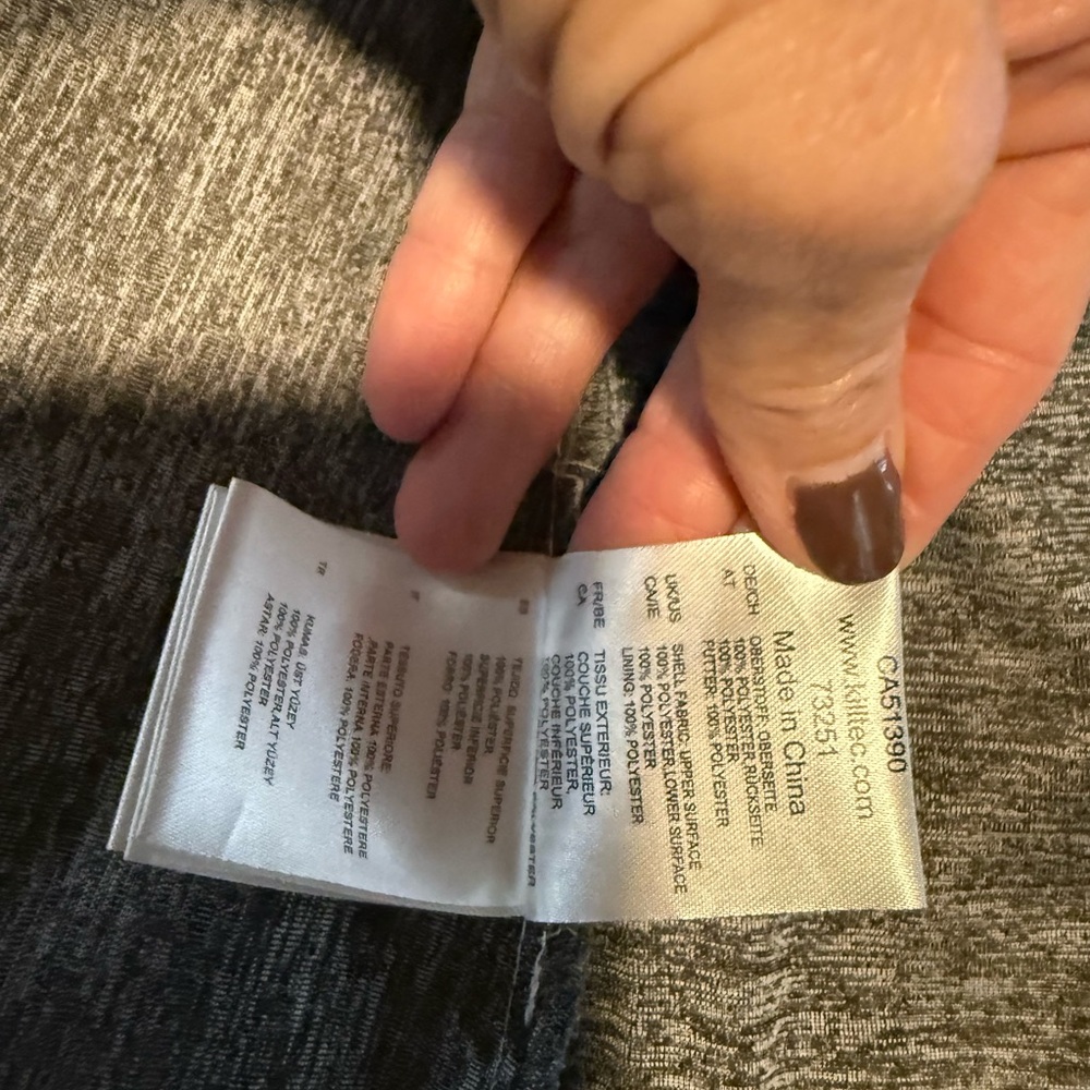 Killtec Niona softshell Jacket - Picture 7 of 15